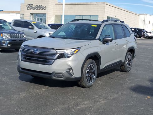 Used 2026 Subaru Forester Premium AWD/4WD image 24