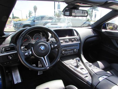 Used 2012 BMW M6 Convertible RWD image 14