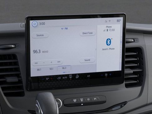 New 2026 Ford Transit 250 148 High Roof Extended image 14