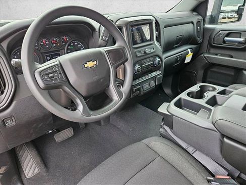 New 2026 Chevrolet Silverado 2500 Custom w/ Custom Value Package AWD/4WD image 3
