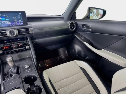 Used 2021 Lexus IS 350 F Sport image 24