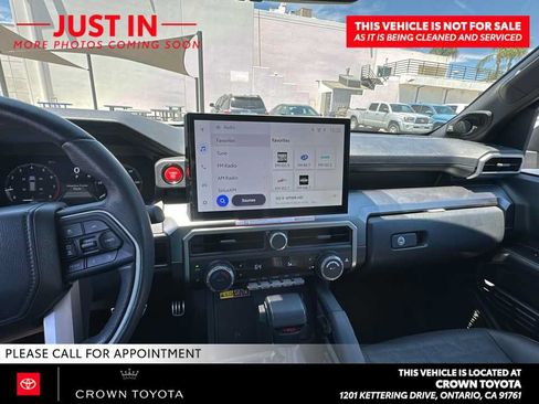 Certified 2025 Toyota 4Runner TRD Sport Premium AWD/4WD image 10