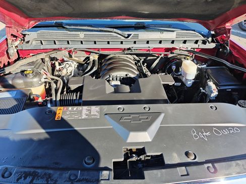 Used 2018 Chevrolet Silverado 1500 LT w/ All Star Edition RWD image 32