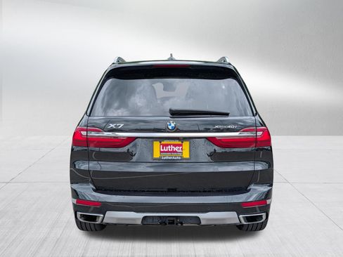Used 2020 BMW X7 xDrive40i w/ Premium Package AWD/4WD image 6