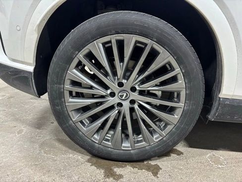 Used 2024 Lexus RX 350 350h Luxury image 9