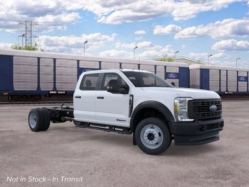 New 2026 Ford F450 4x4 Crew Cab Super Duty image 7