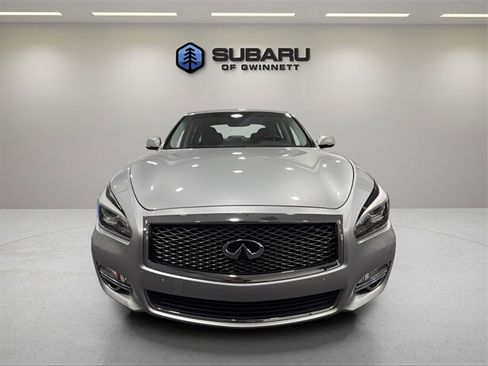 Used 2015 INFINITI Q70 3.7 image 8