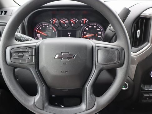 New 2026 Chevrolet Silverado 1500 Custom Trail Boss image 7