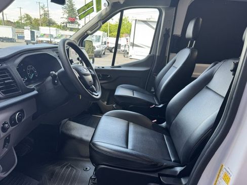 Used 2023 Ford Transit 250 Medium Roof AWD w/ Load Area Protection Package image 7