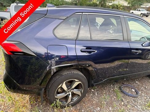 Certified 2023 Toyota RAV4 SE w/ Weather & Moonroof Package AWD/4WD image 6