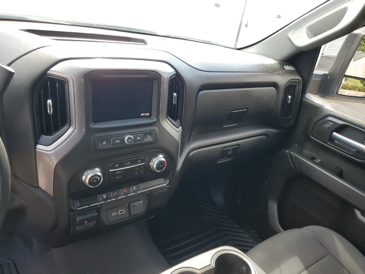 Used 2023 GMC Sierra 2500 Pro w/ Convenience Package AWD/4WD image 27