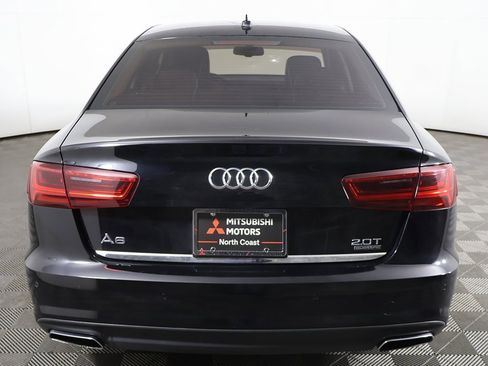 Used 2018 Audi A6 2.0T Premium image 11