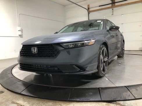 New 2026 Honda Accord SE image 3