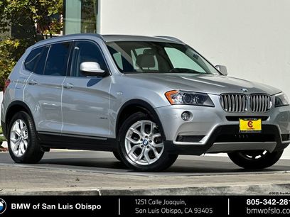 Used 2014 BMW X3 xDrive35i