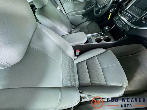 Used 2017 Chevrolet Impala LS FWD image 35