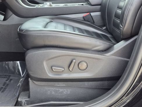 Used 2024 Ford Edge SEL AWD/4WD image 16