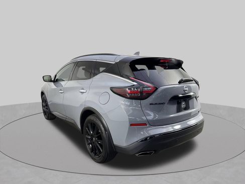Certified 2023 Nissan Murano SV w/ SV Midnight Edition Package AWD/4WD image 32