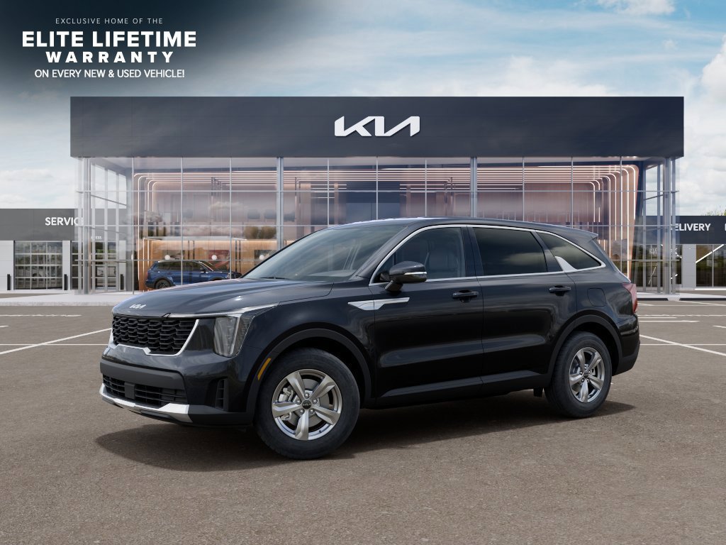New 2026 Kia Sorento LX FWD image 4