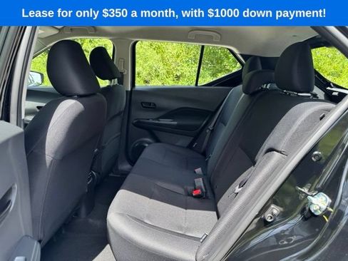 Used 2025 Nissan Kicks Play S FWD image 13