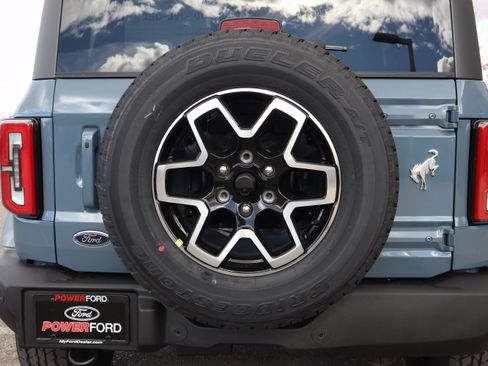 New 2025 Ford Bronco Outer Banks image 19