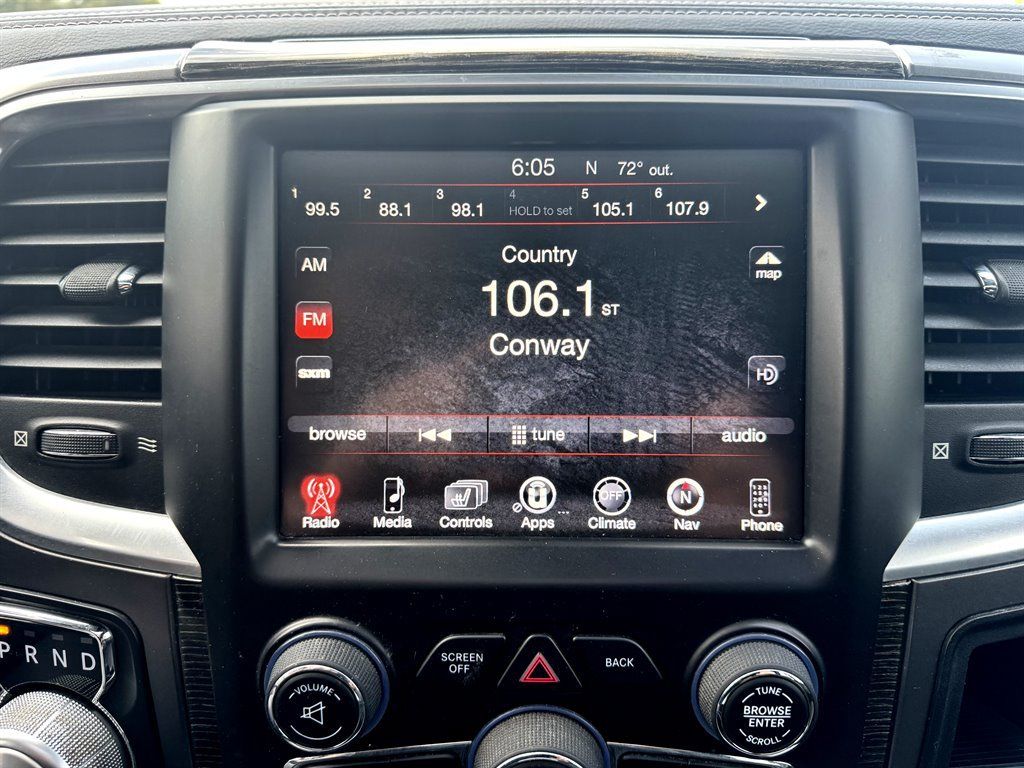 Used 2015 RAM 1500 Limited AWD/4WD image 15