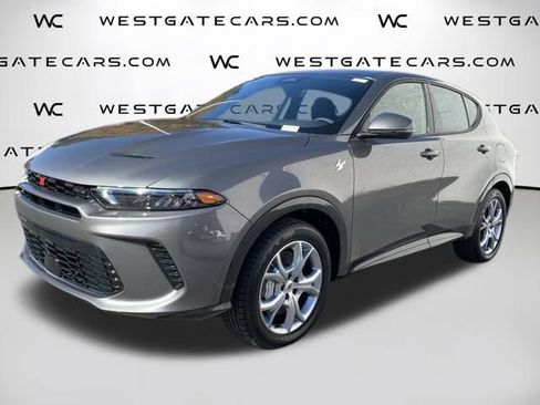 New 2024 Dodge Hornet R/T Plus AWD/4WD image 1