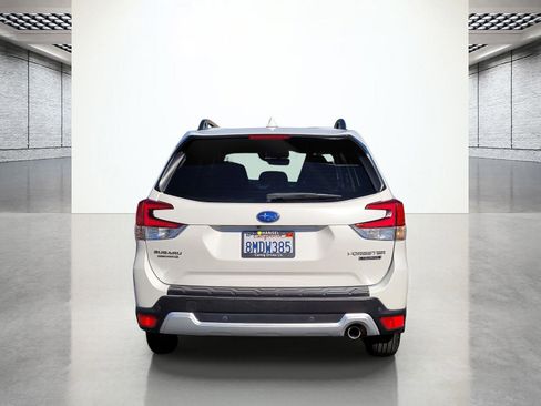 Used 2019 Subaru Forester Touring w/ Popular Package #3 image 8