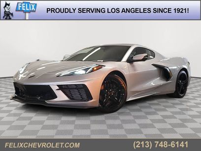 New 2026 Chevrolet Corvette Stingray Coupe w/ 1LT