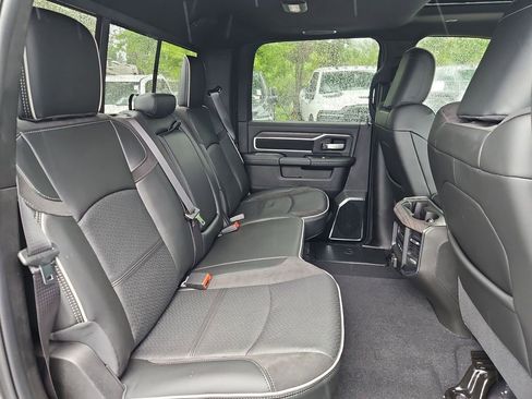 New 2026 RAM 2500 Laramie w/ Night Edition AWD/4WD image 15