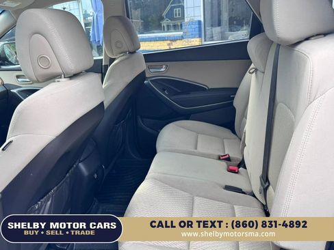 Used 2016 Hyundai Santa Fe SE AWD/4WD image 15
