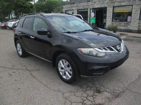 Used 2012 Nissan Murano SV AWD/4WD image 1