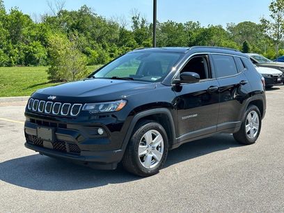 Used 2022 Jeep Compass Latitude w/ Convenience Group