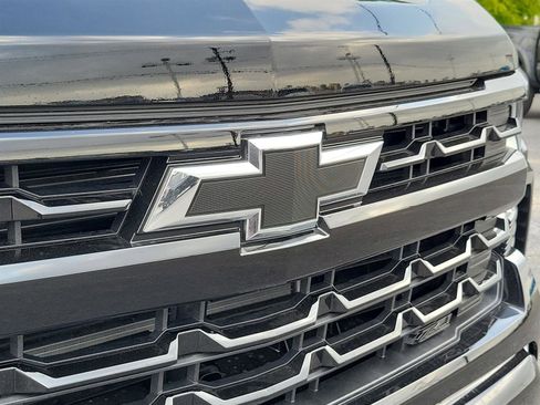 New 2025 Chevrolet Silverado 1500 LT Trail Boss w/ Dark Appearance Package image 29