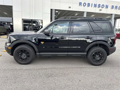 New 2025 Ford Bronco Sport Badlands w/ Badlands Tech Package image 8