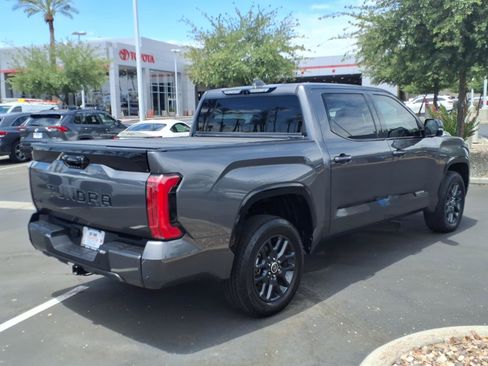 Used 2023 Toyota Tundra Platinum AWD/4WD image 4
