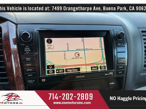 Used 2008 Toyota Sequoia Limited image 40