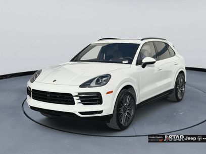 Used 2023 Porsche Cayenne Platinum Edition