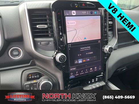 New 2026 RAM 1500 Big Horn AWD/4WD image 10