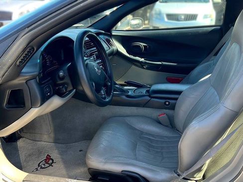Used 1998 Chevrolet Corvette Coupe w/ Memory Pkg RWD image 14