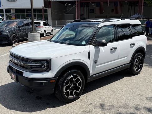 Used 2021 Ford Bronco Sport Big Bend w/ Big Bend Package AWD/4WD image 4