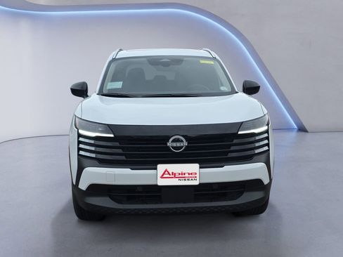 New 2026 Nissan Kicks SV w/ SV Premium Package image 8