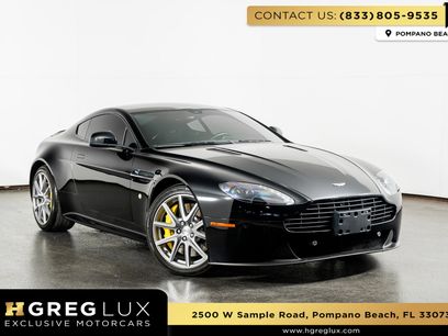 Used 2015 Aston Martin V8 Vantage GT