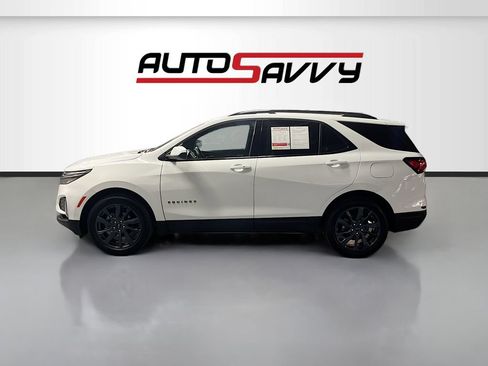 Used 2024 Chevrolet Equinox RS AWD/4WD image 4