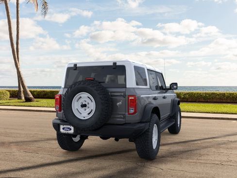 New 2026 Ford Bronco Heritage Edition AWD/4WD image 33