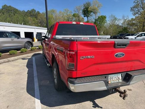 Used 2017 Ford F150 XLT w/ Equipment Group 301A Mid image 7