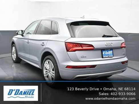 Used 2018 Audi Q5 2.0T Premium Plus AWD/4WD image 4