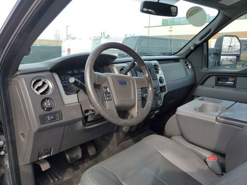 Used 2013 Ford F150 XLT w/ Luxury Equipment Group AWD/4WD image 10