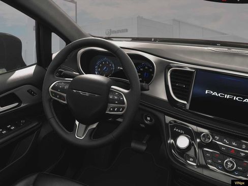 New 2027 Chrysler Pacifica Select FWD image 23