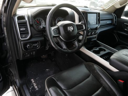 Used 2019 RAM 1500 Laramie image 21