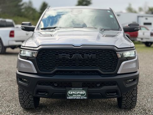 Used 2025 RAM 1500 Rebel w/ Rebel Level 1 Equipment Group AWD/4WD image 2